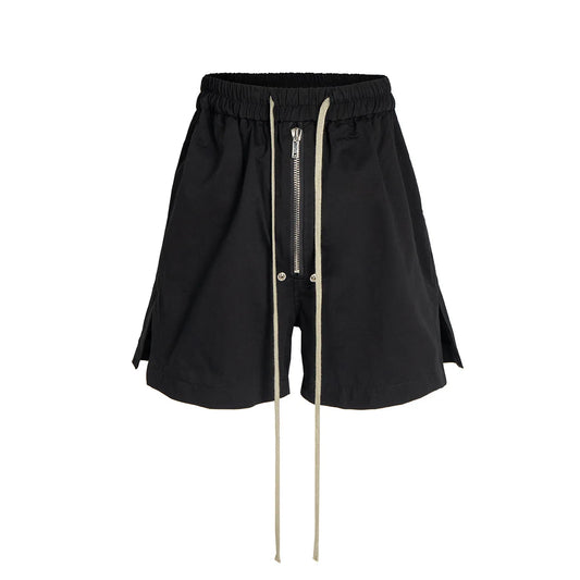 Streetwear Baggy Casual Knee Length Pants