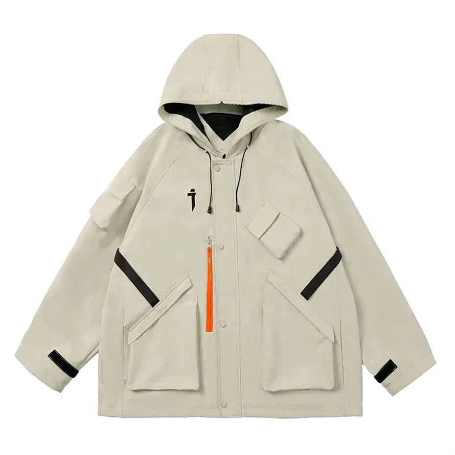 Cool Waterproof Windbreaker Jacket