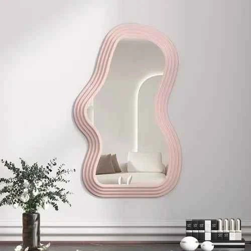 Irregular Wavy Mirror
