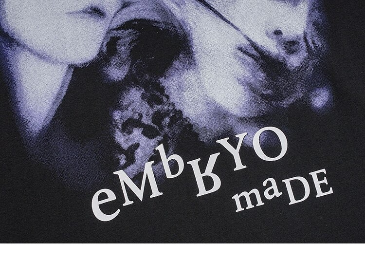 Embryo Made Optical Illusion Shirt
