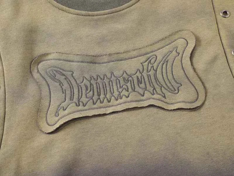 Sweat Rivet Detail