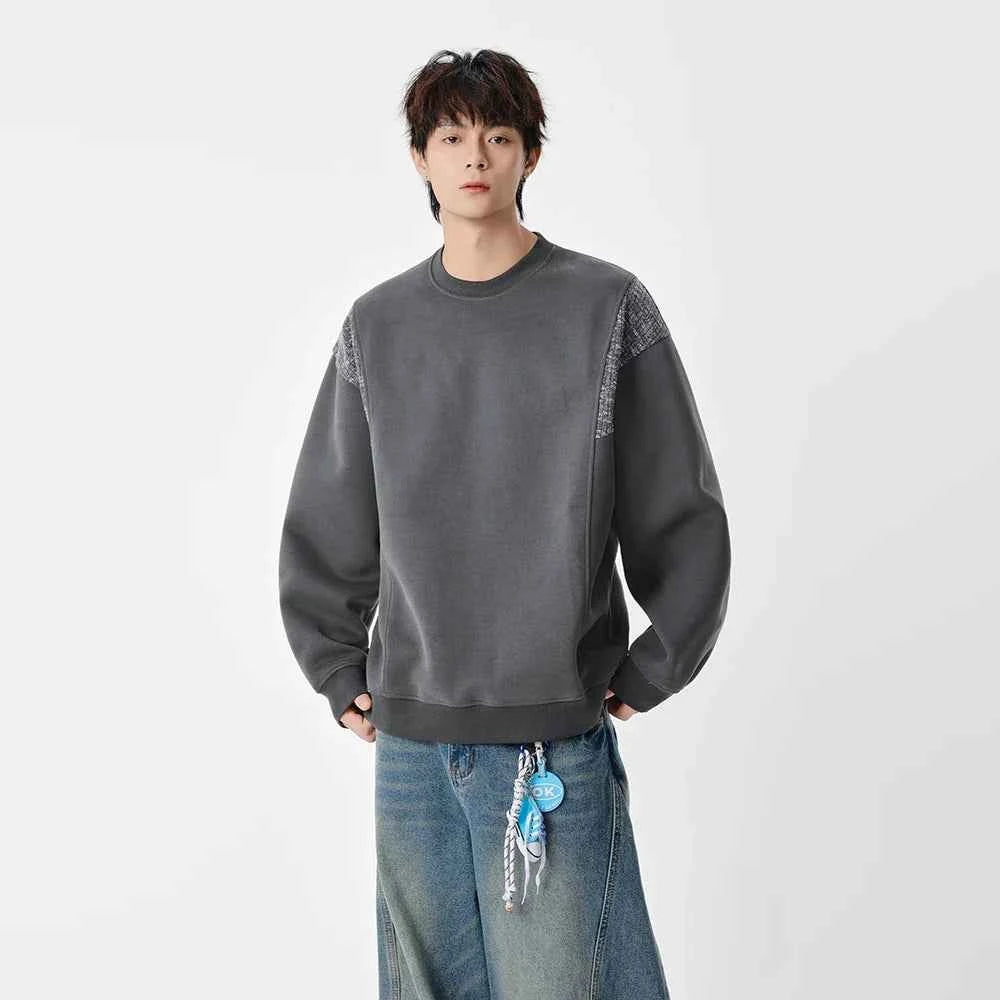 Breathable Winter Hip Hop Sweatshirt