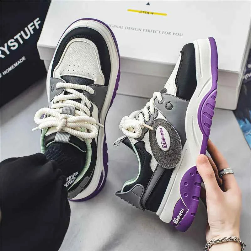 Y2k Versatile Korean Edition Sneaker