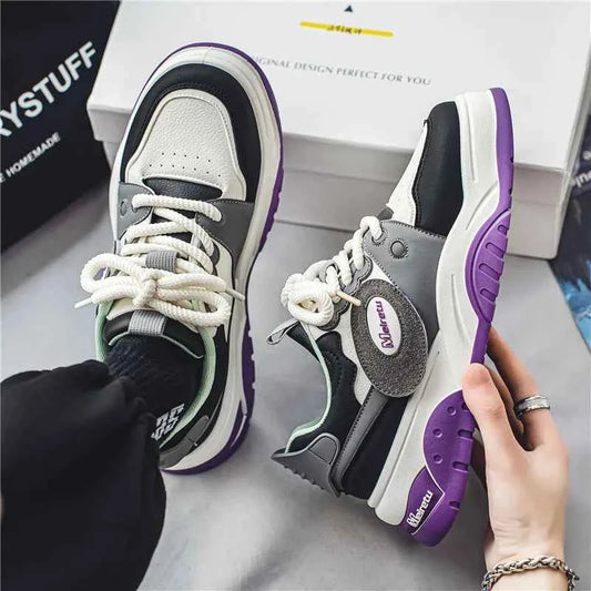 Y2k Versatile Korean Edition Sneaker
