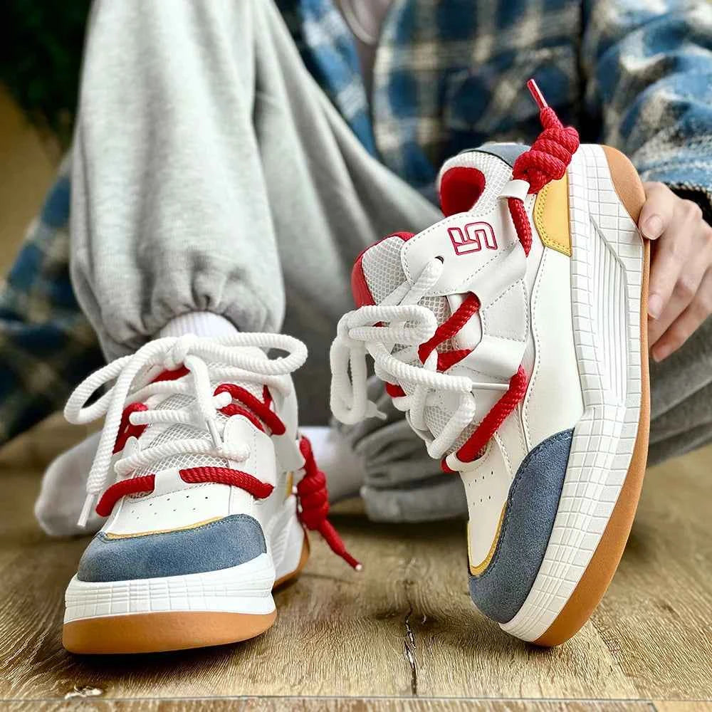 Versatile High Quality Casual Board Sneaker