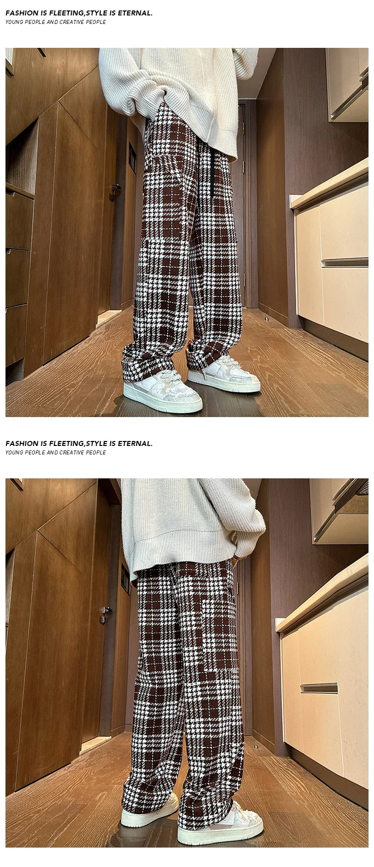 C9 Plaid Pants