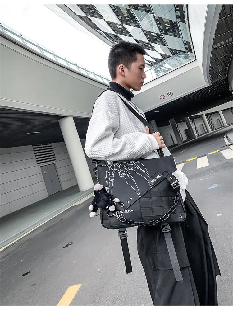 Single Shoulder Multifunctional Bag