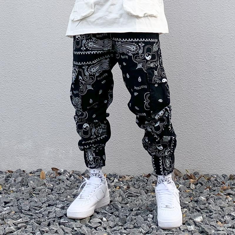 Graffiti V1 Cargo Joggers
