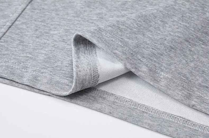 Summer Classic Irregular Polo Collar T-Shirt