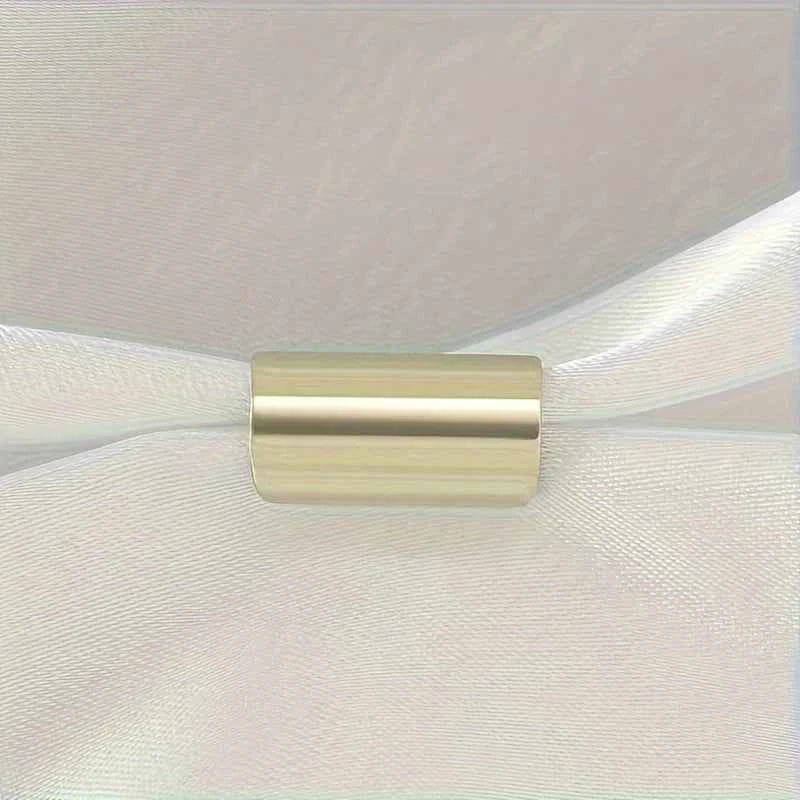 Geometric Stainless Steel Earrings