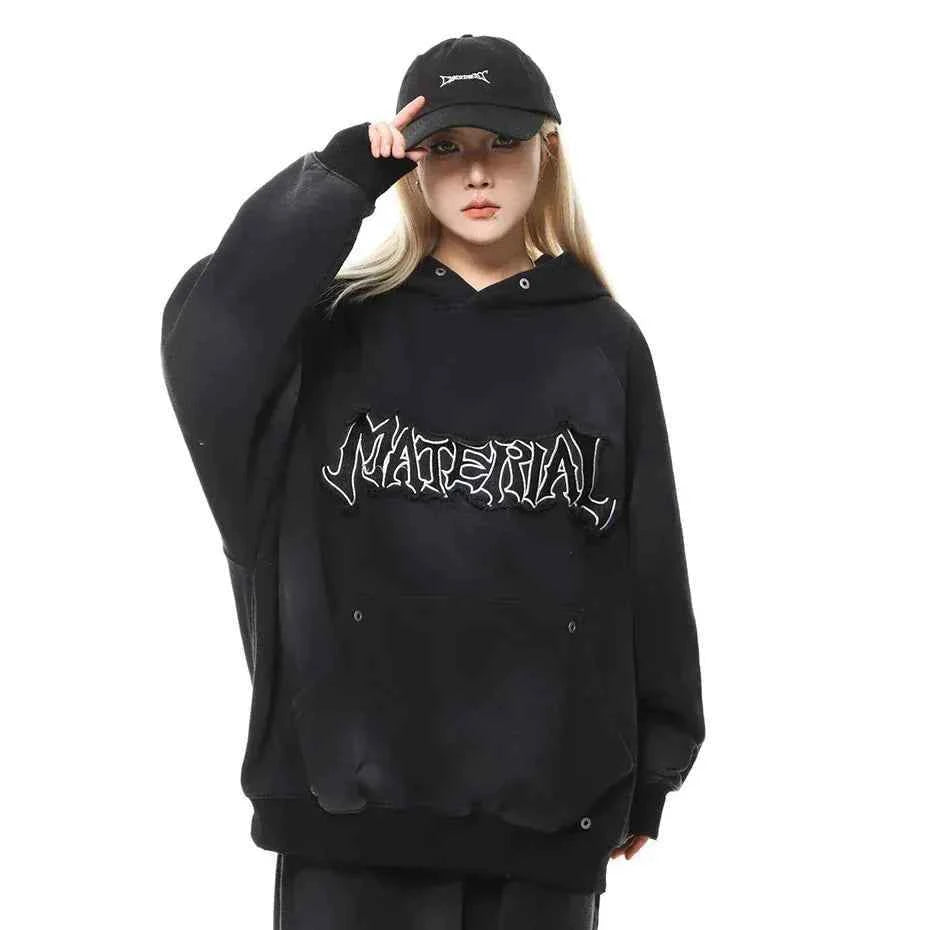 Hoodie Overtailled4