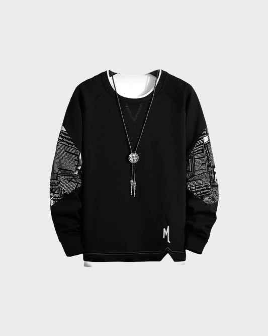 M Article Sweatshirt