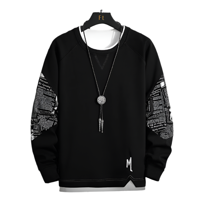 M Article Sweatshirt