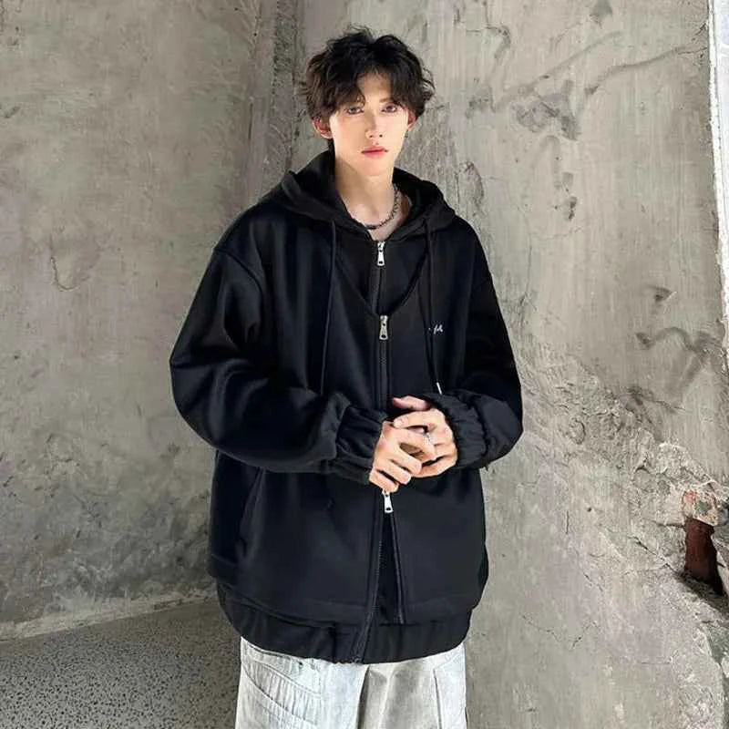 Zip Up Hoodie Zenith Double