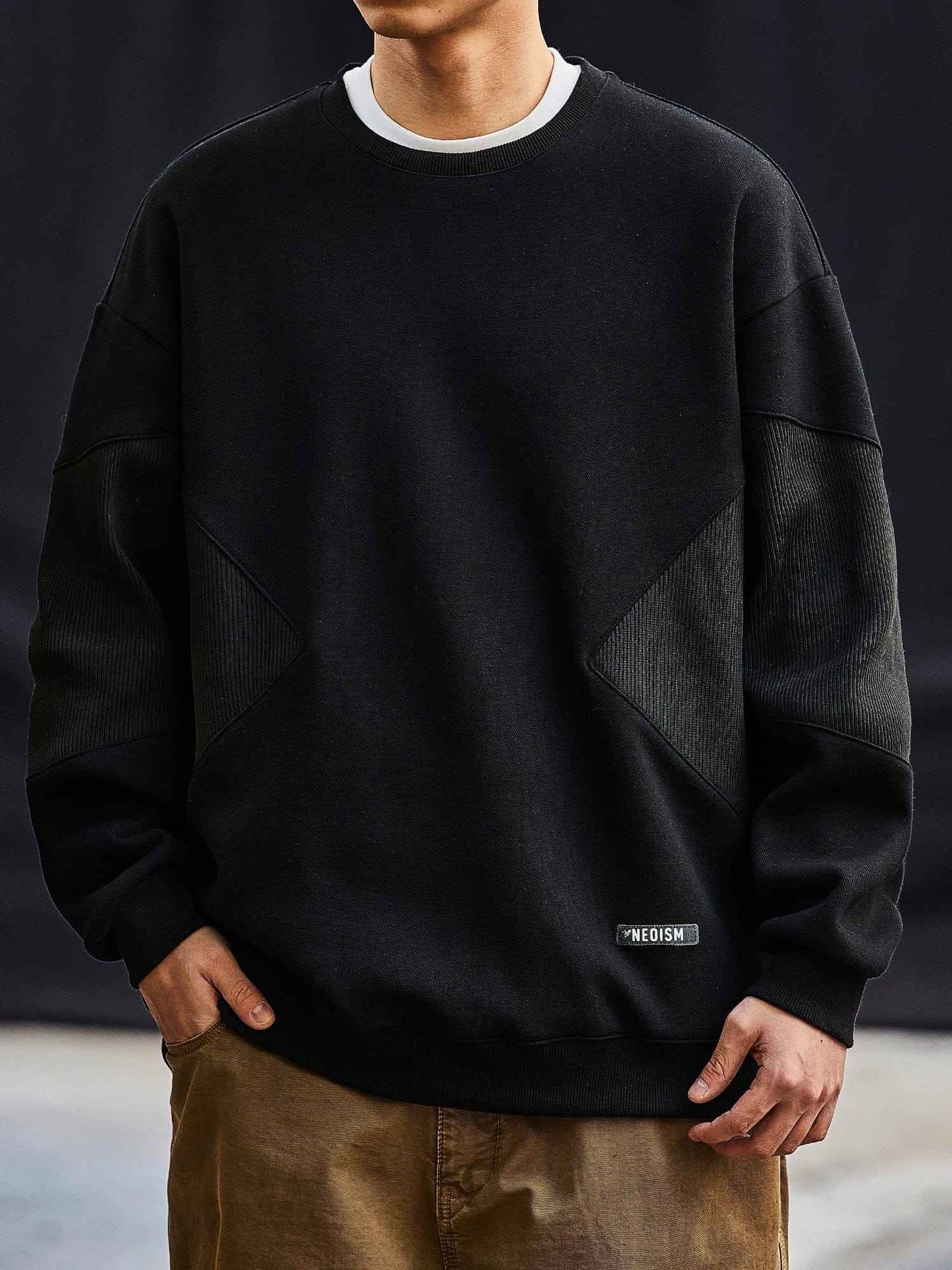 Sweat Bold Contrast