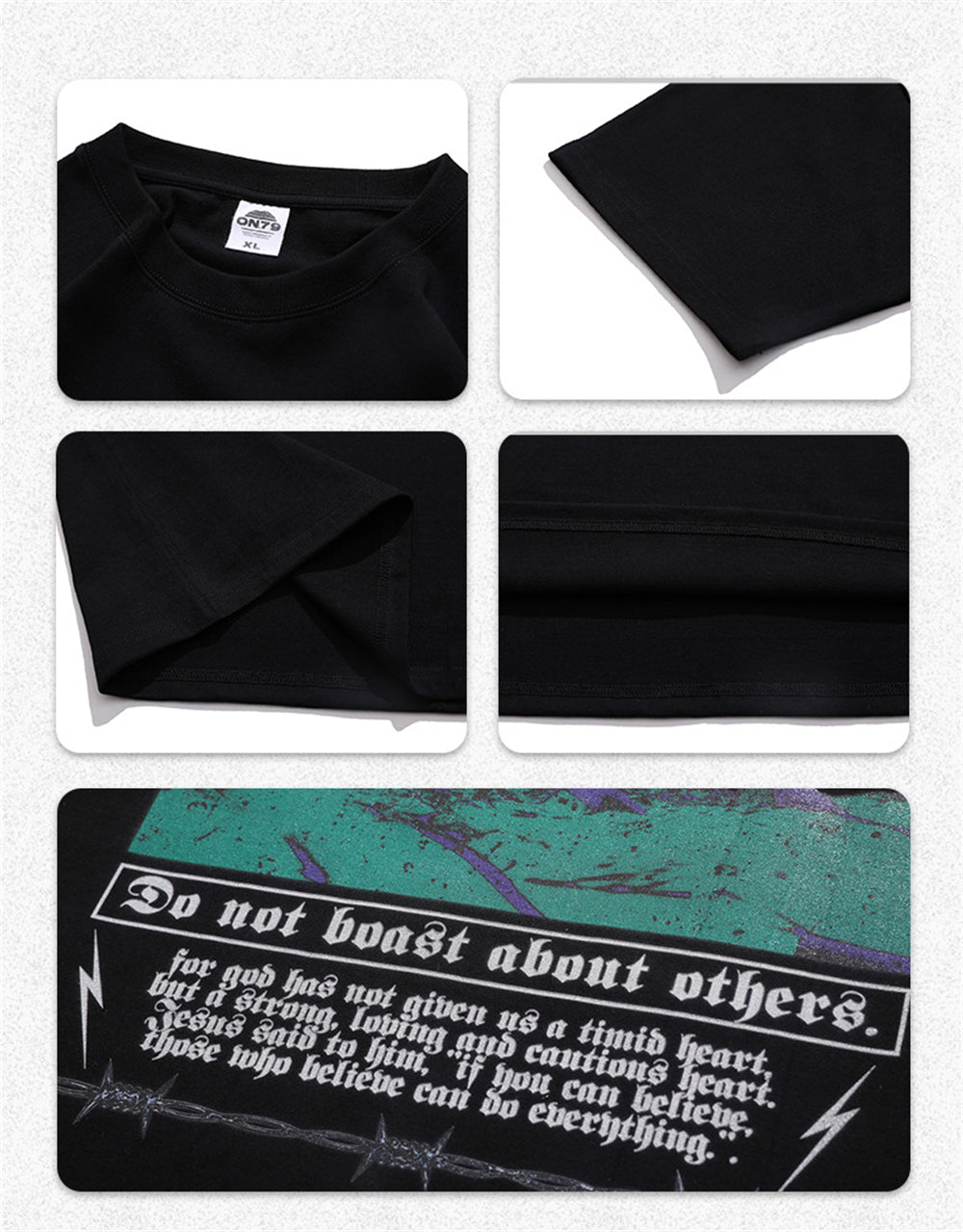 Mantras T-Shirt