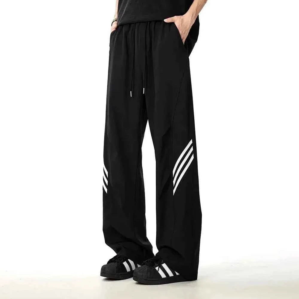 Trendy Breathable Korean Style Casual Sweatpants