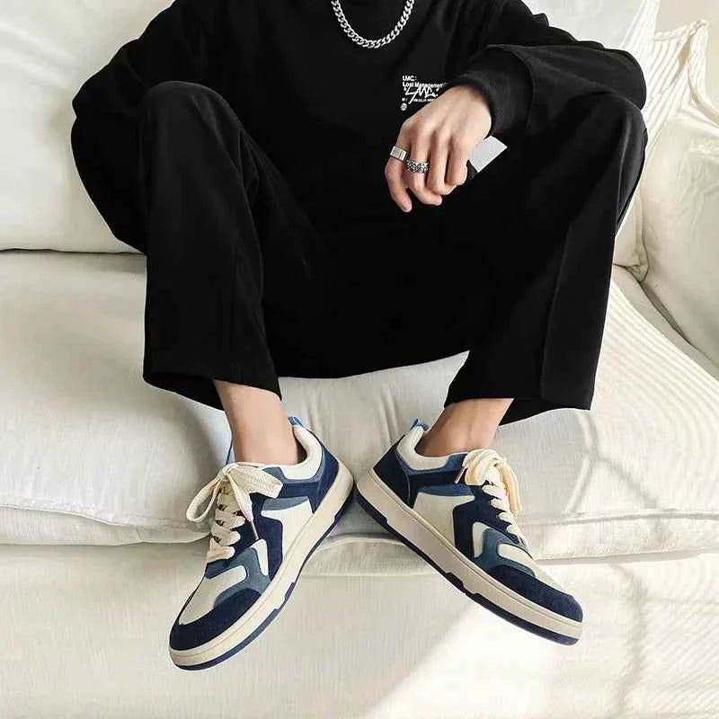 Breathable Comfortable Canvas Sneaker