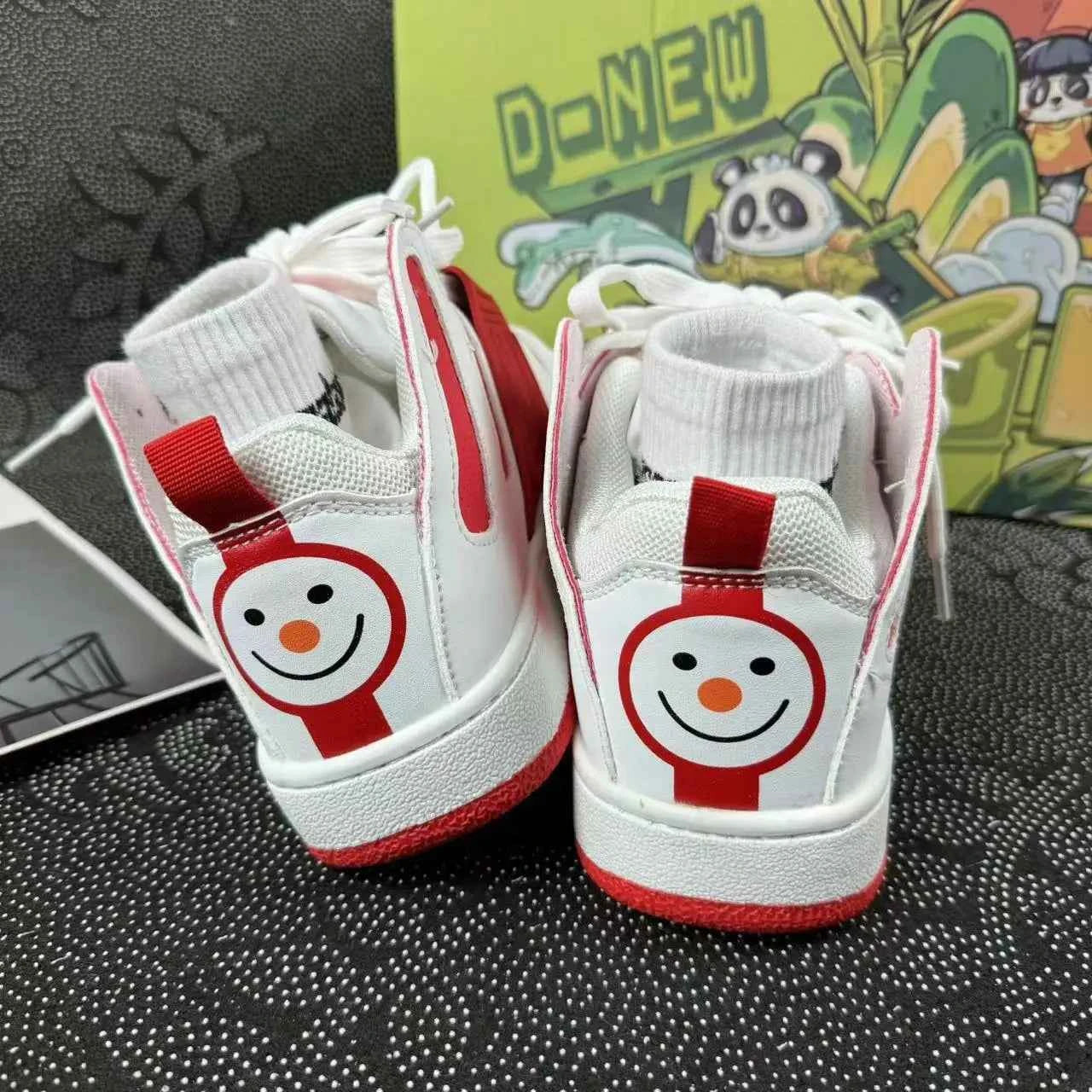 Quality Spring Autumn Casual Sneaker