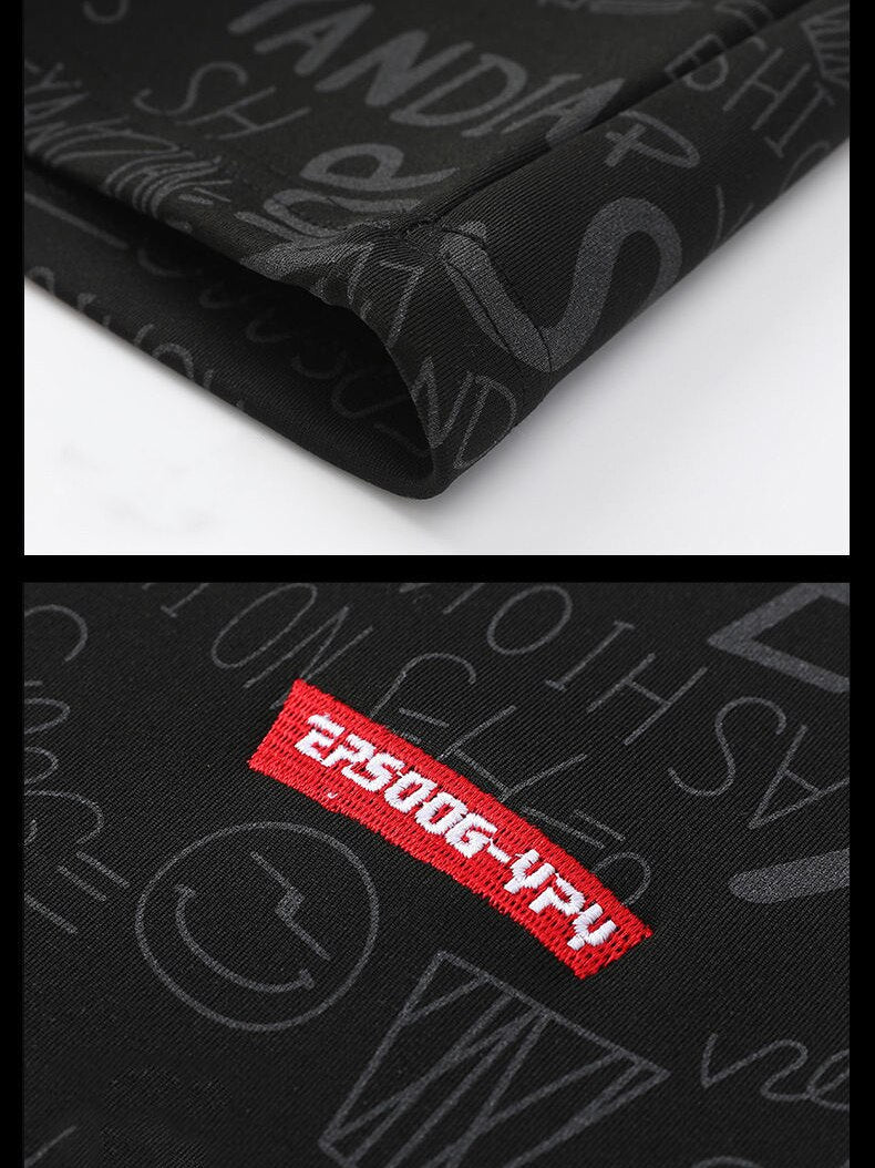 Graffiti Urban Art Style T-Shirts