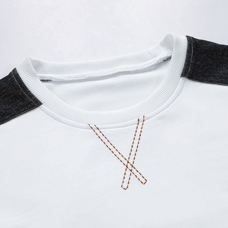 Street Classic V Crewneck Sweatshirt