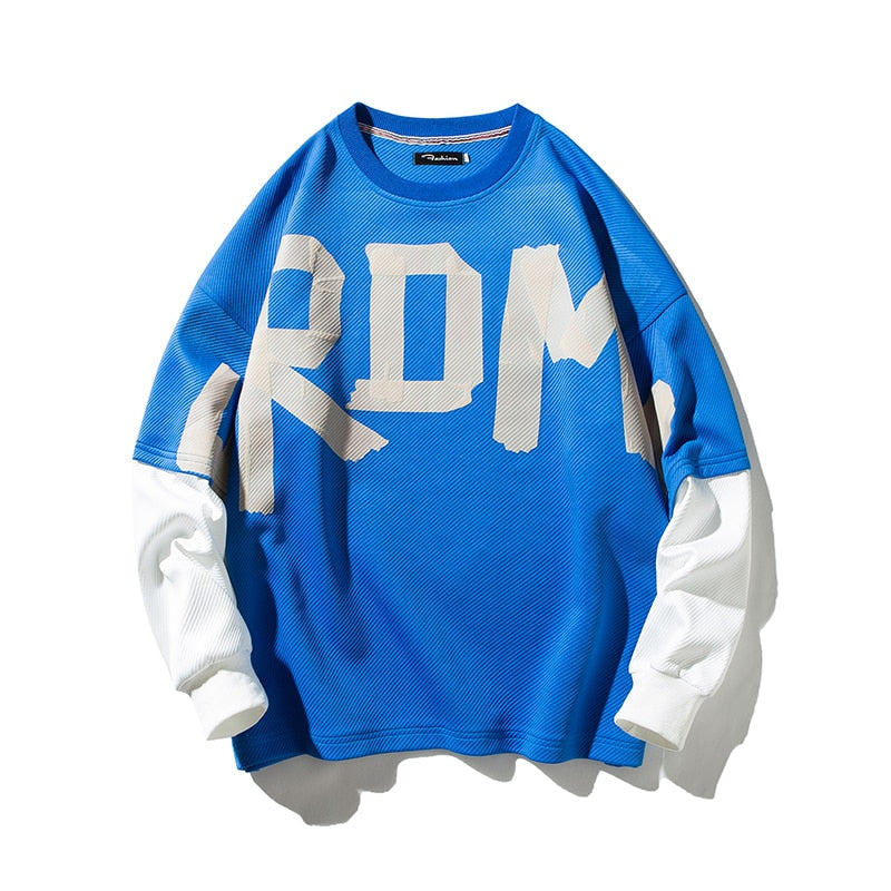 RDM Raglan Sleeve Sweatshirt