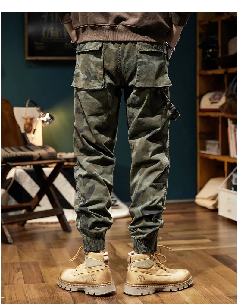 Tactical Camo VA23 Pants