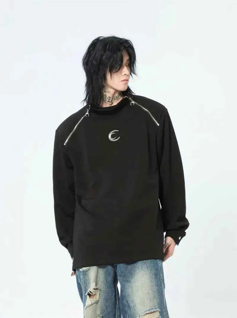 Sweat Casual Zipper