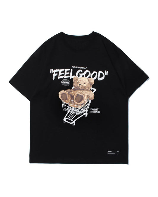 Teddy Bear 'Feel Good' T-Shirt