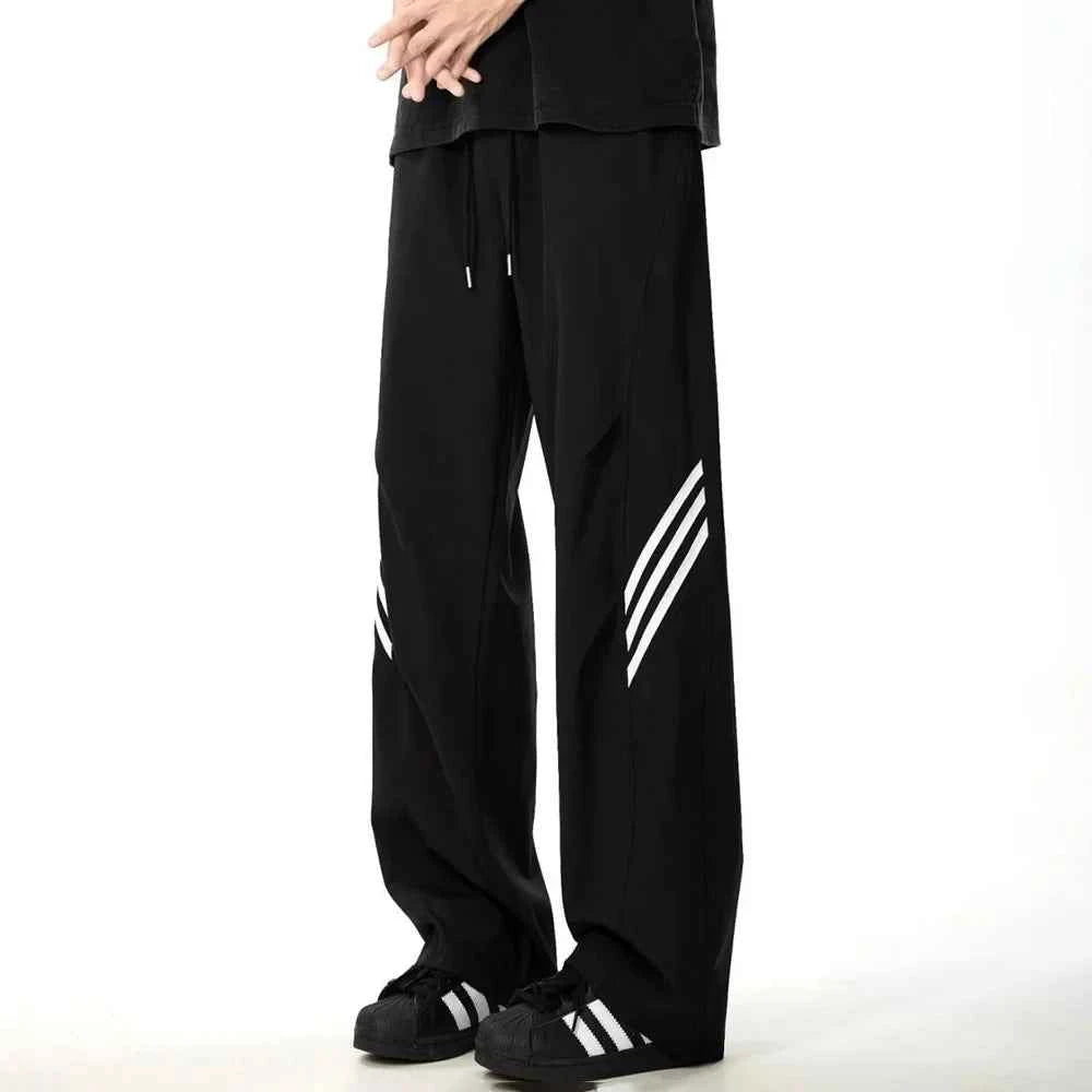 Trendy Breathable Korean Style Casual Sweatpants