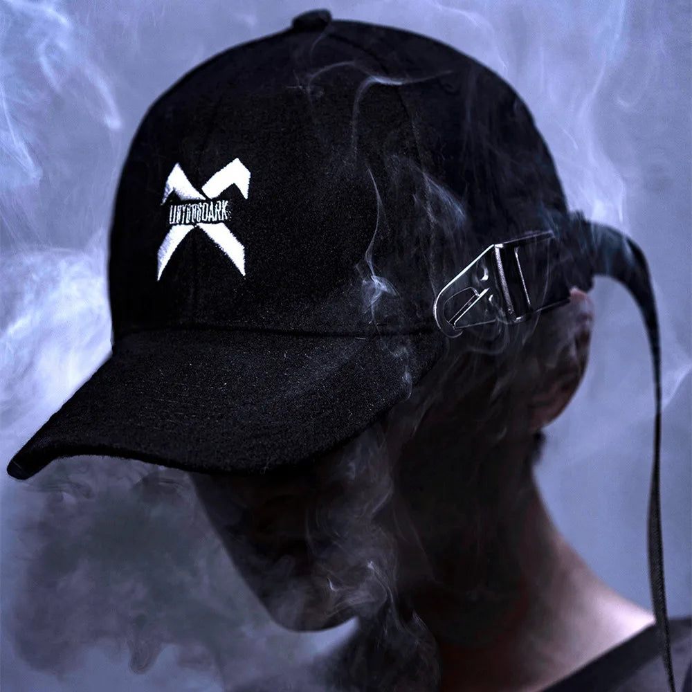DarkVersa Adjustable Baseball Cap