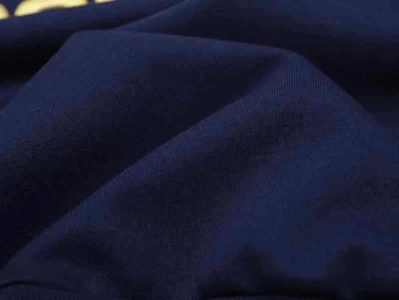 Sweat Loose Patchwork