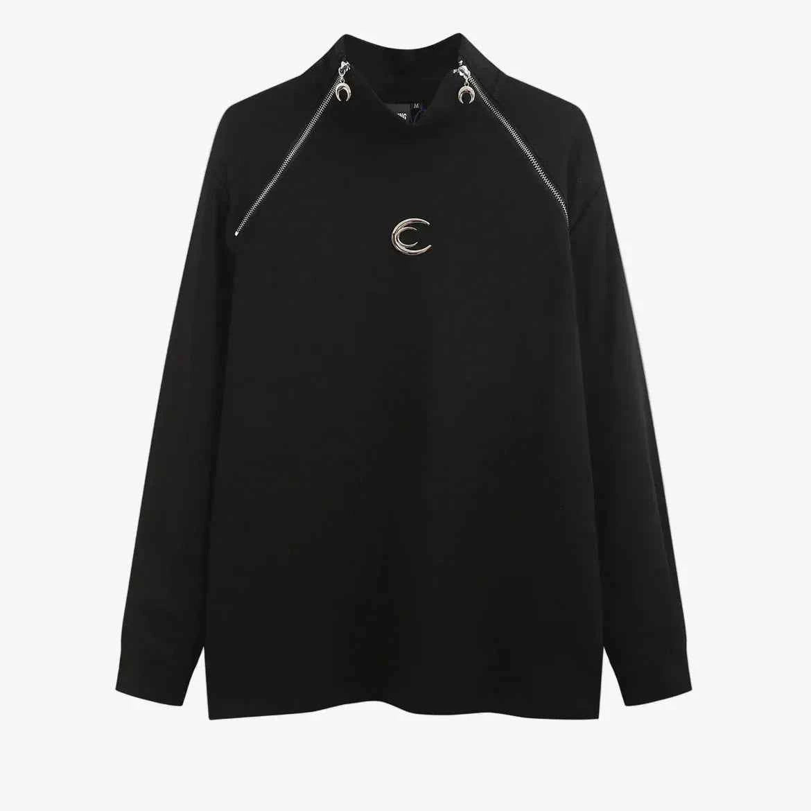 Sweat Casual Zipper