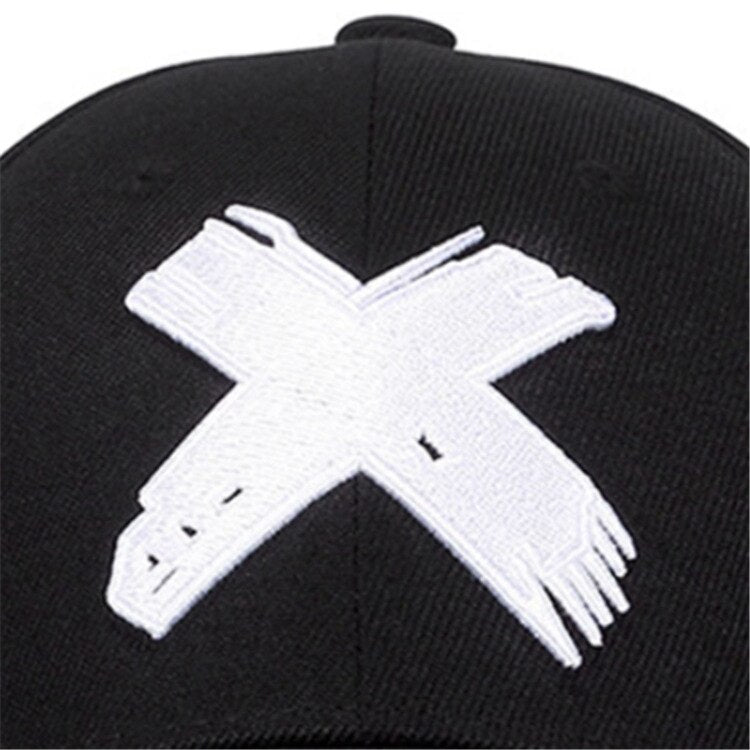 X Mark Cap