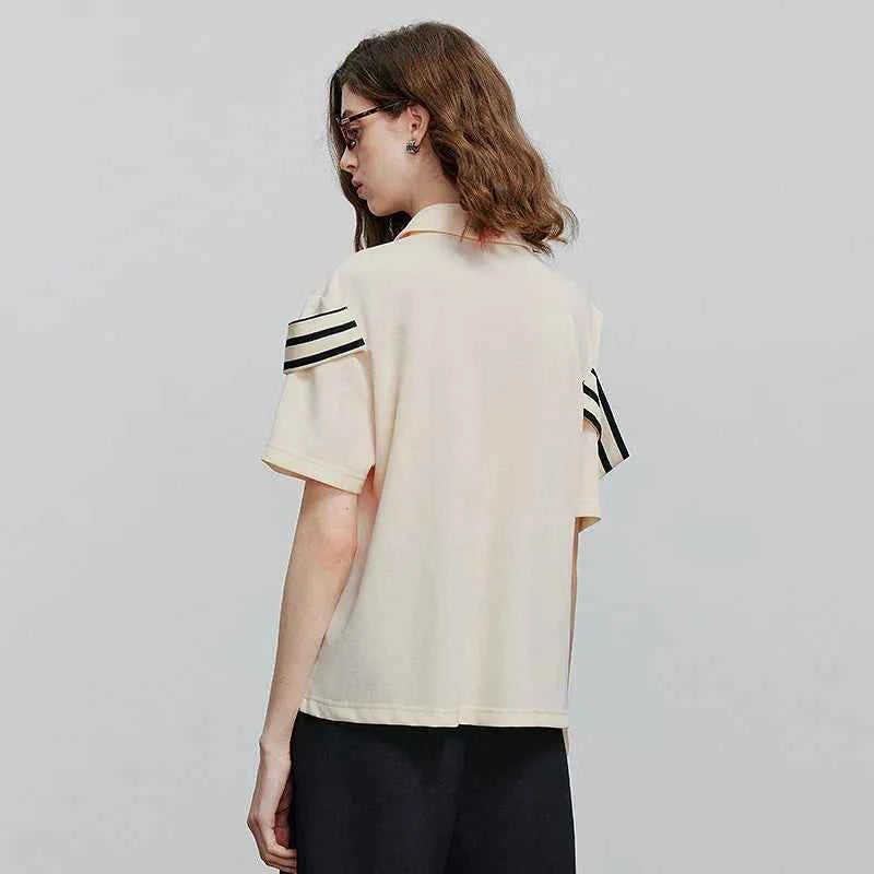 Comfortable Short Sleeve Summer Casual T-Shirt