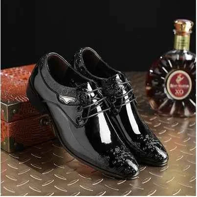Luxury High Quality Casual Leather Shoes