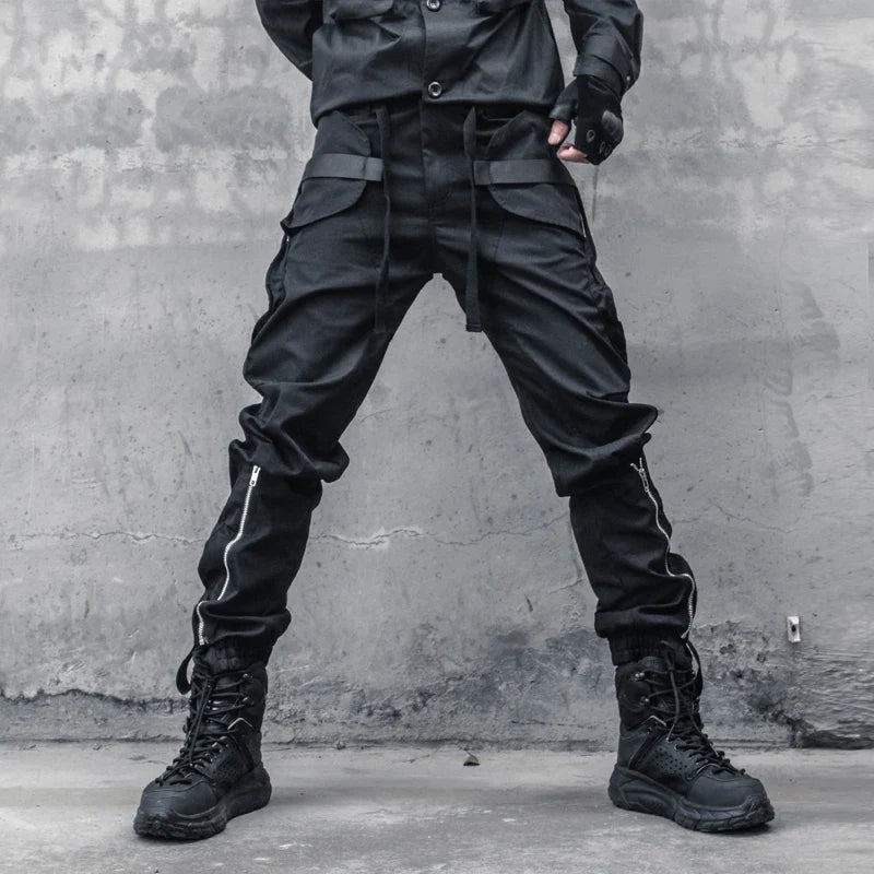 Dark Abyss V2 Cargo Pants