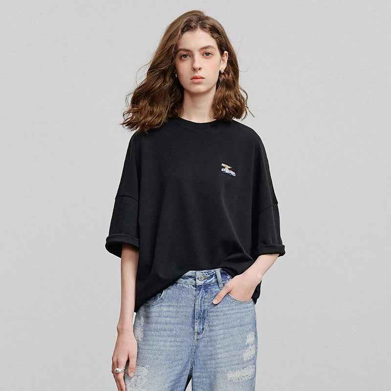 Stylish Casual Short Sleeve T-Shirt