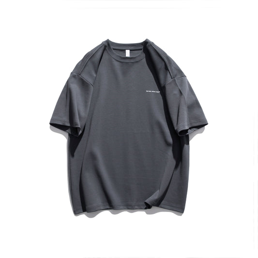 We lead, others copy© Casual Solid T-Shirt