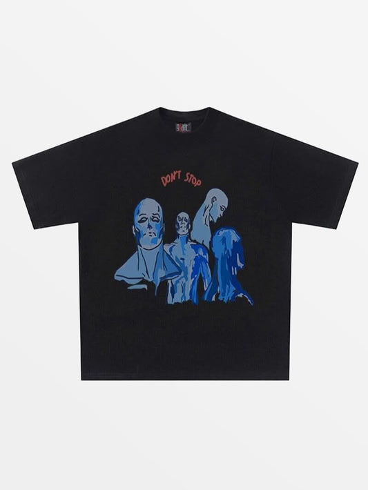 T-Shirt Don'Tstop