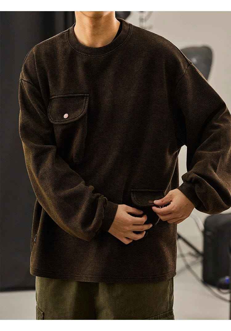 Sweat Utility Heavy Canvas Cargo