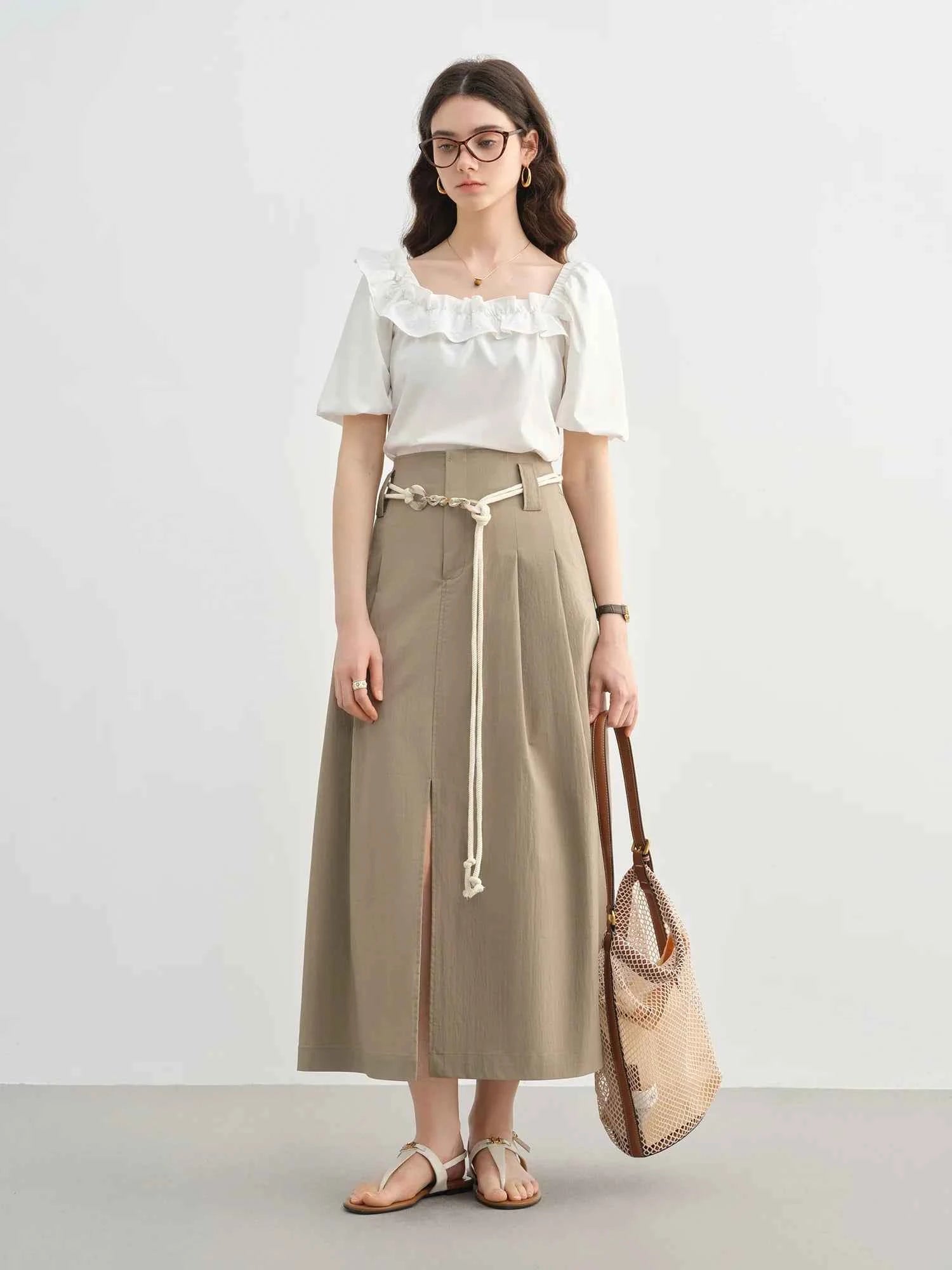 Slimming Reversible Summer Dress Ear T-Shirt