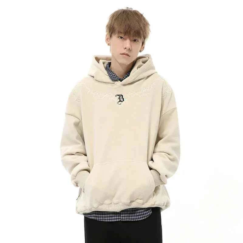 Hoodie Embroidery