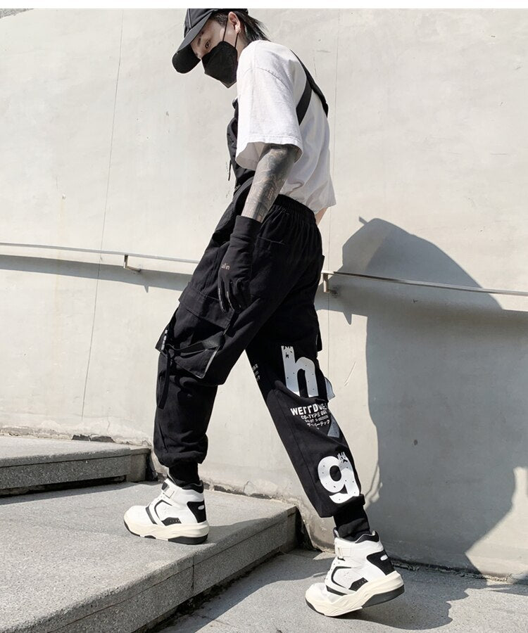 Co-Type R08 Cargo Joggers