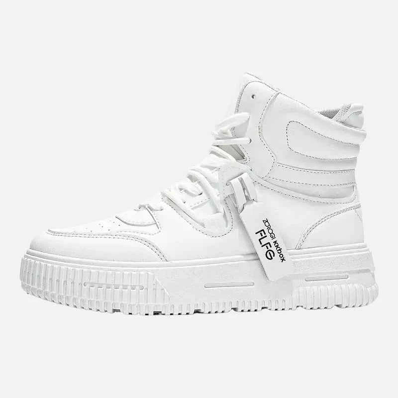Streetwear Comfortable Non-Slip Winter Sneaker