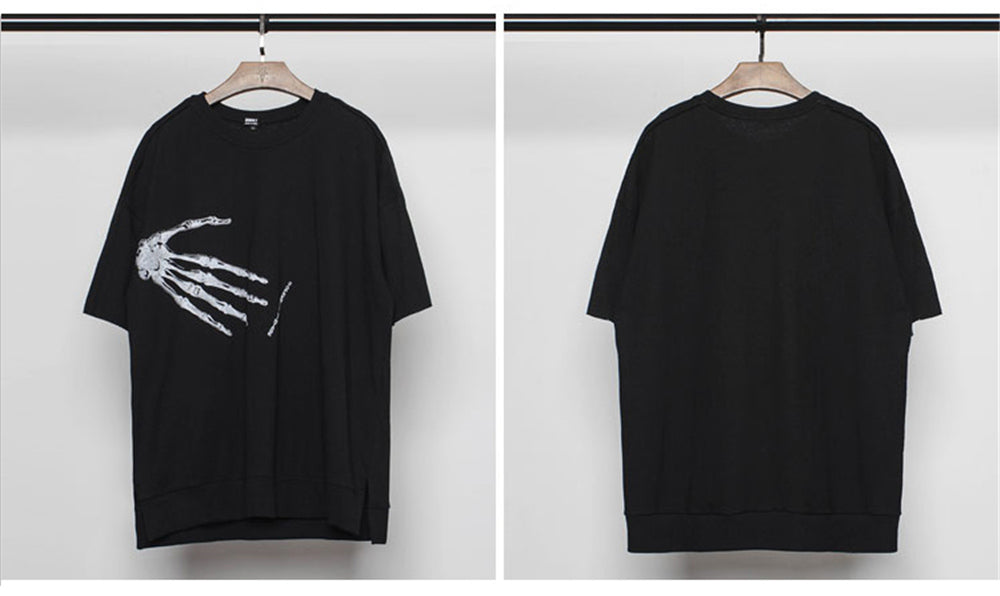 Skeleton Hand T-Shirt