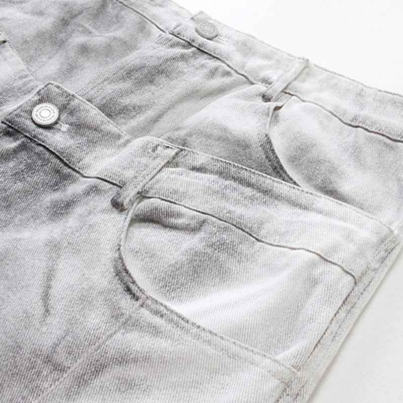 Original Lowkey Flex Washed Tie Dyed Loose Jeans