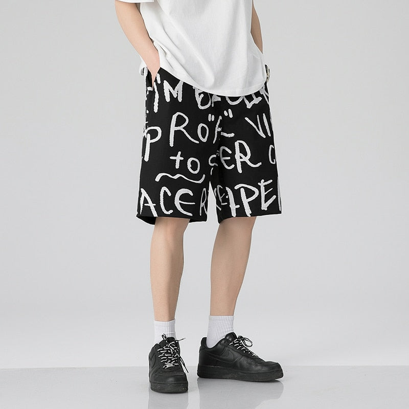 Pro Vibe Streetwear Shorts
