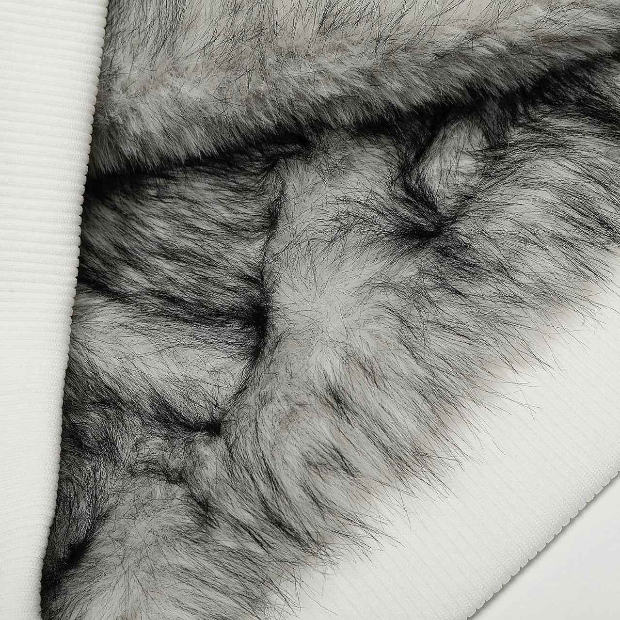 Essential Warm Winter Fur Collar Padded Jacket