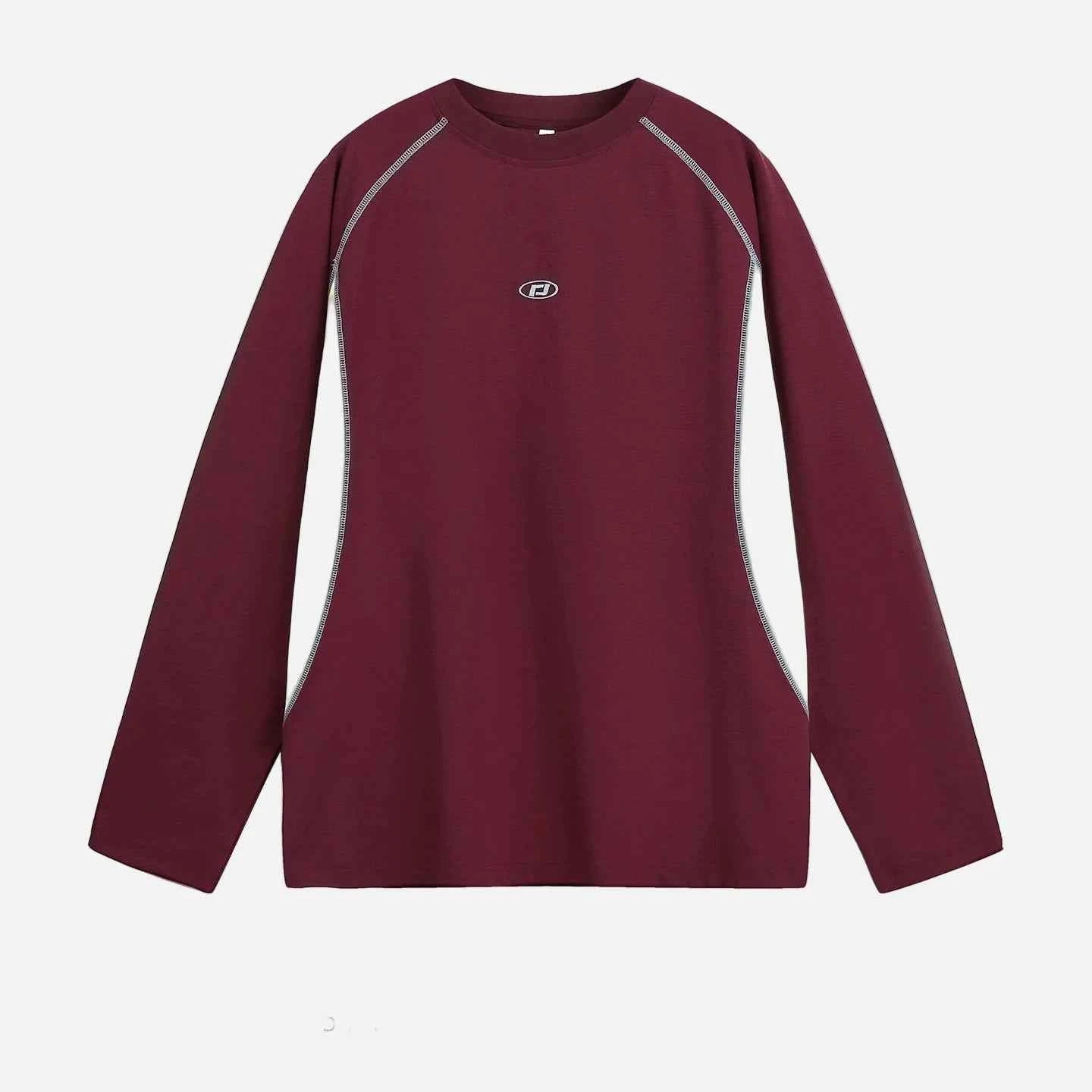 Sporty Sun Protection Long Sleeve T-Shirt